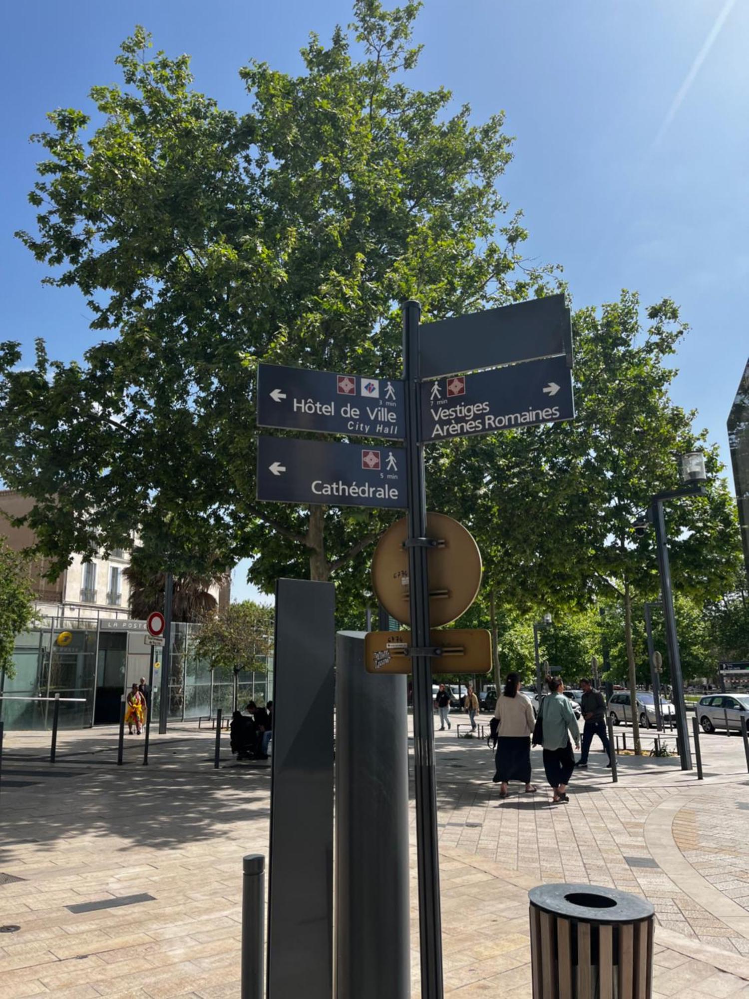 Joli Appartement Hypercentre T2, Classe Meuble De Tourisme 3 Avec Parking Gratuit Béziers Exterior foto